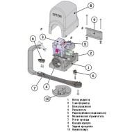 Автоматика FAAC 391