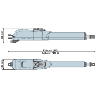 Автоматика FAAC 415 24V