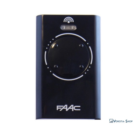 Пульт FAAC XT4 868 SLH LR