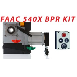 Автоматика FAAC 540 V BPR
