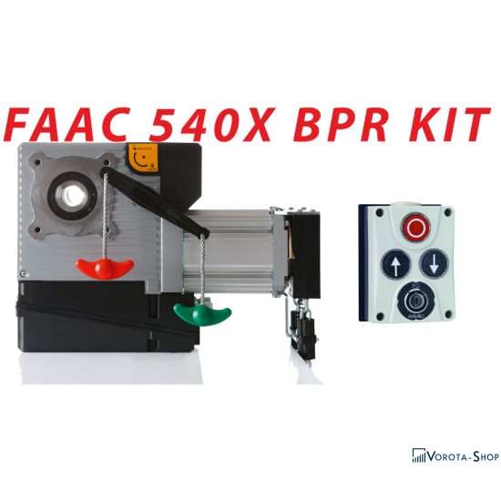 Автоматика FAAC 540 V BPR