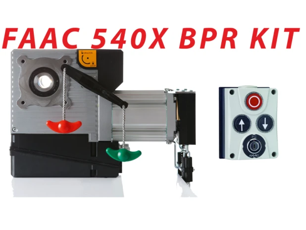 Автоматика FAAC 540 V BPR