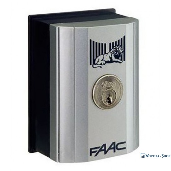 Ключ-вимикач FAAC T10E