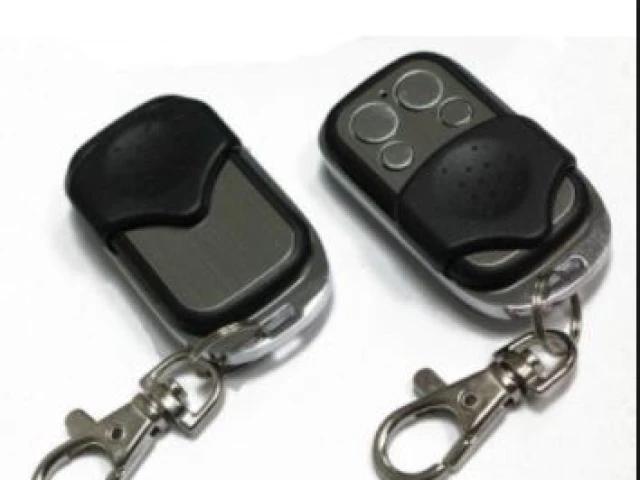 Пульт Gant BA4 Slider