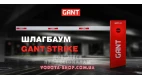 Шлагбаум Gant Strike 
