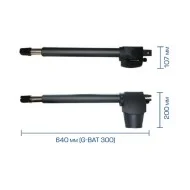 Автоматика Genius G-Bat 300