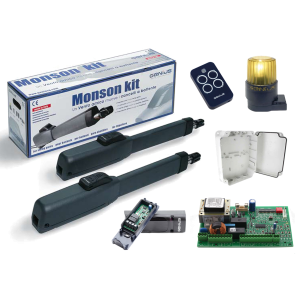 Автоматика Genius Monson KIT (Mistral)