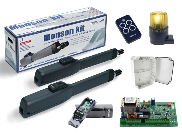 Автоматика Genius Monson KIT (Mistral)