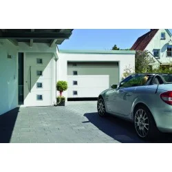 ГАРАЖНЫЕ ВОРОТА ХЕРМАН RENOMATIC 2500Ш Х 2125В