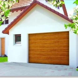 ГАРАЖНЫЕ ВОРОТА ХЕРМАН RENOMATIC 2500Ш Х 2250В