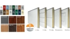 ГАРАЖНЫЕ ВОРОТА ХЕРМАН RENOMATIC 3000Ш Х 2500В