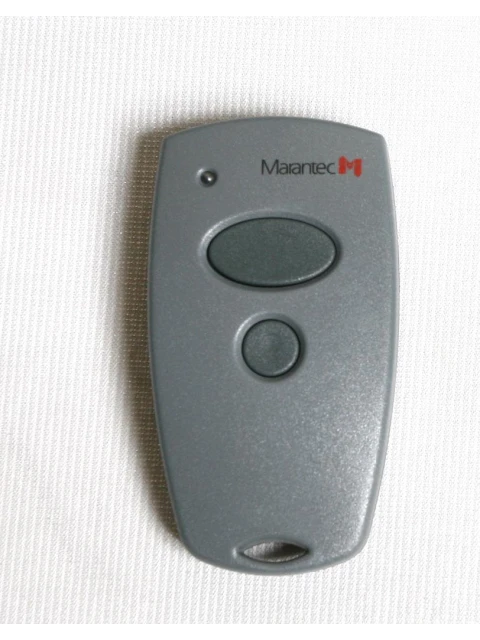 Пульт Marantec Digital 302