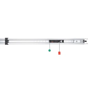 Рейка приводная ременная Marantec SZ-11SL длина 3,08 м