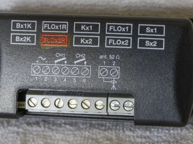 Приймач Nice FLOX2R