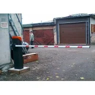 Шлагбаум Nice X-BAR 4