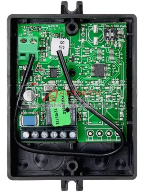 Приймач FAAC XR2 868
