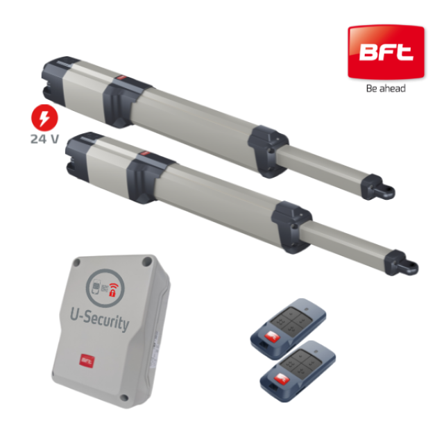 BFT KUSTOS BT B25 KIT