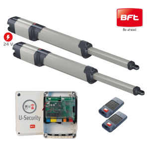 BFT KUSTOS BT B40 PRO KIT