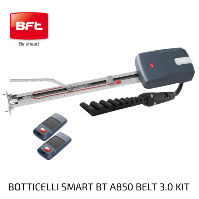 BOTTICELLI SMART BT A850 BELT KIT 13м²/H=3.0m