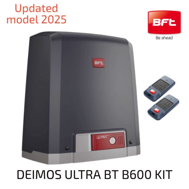 DEIMOS ULTRA BT B600 KIT