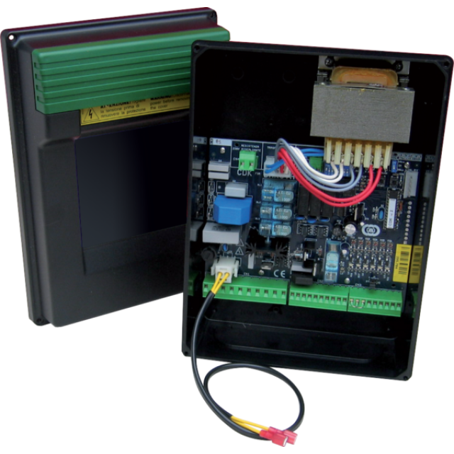 PERSEO CBE 230.P SD - Блок керування боллардом