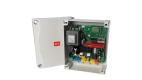 RIGEL 6 контролер в боксі для двигунів 230V
