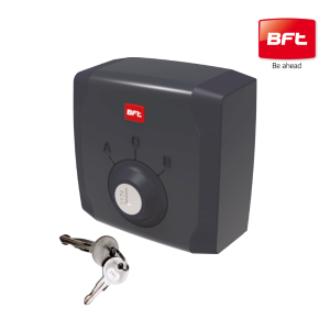 QBO KEY WM кнопка-ключ провідна 2-позиційна