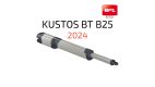 BFT KUSTOS BT B25 Привід