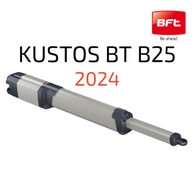 BFT KUSTOS BT B25 Привід