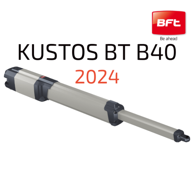 BFT KUSTOS BT B40 Привід