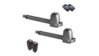 BFT ATHOS AC A25 EURO KIT