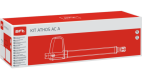 BFT ATHOS AC A25 EURO KIT