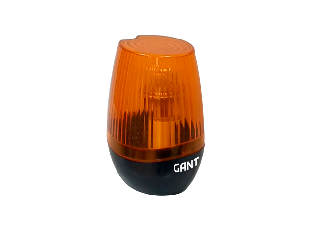 Проблискова сигнальна лампа Gant Pulsar 230В