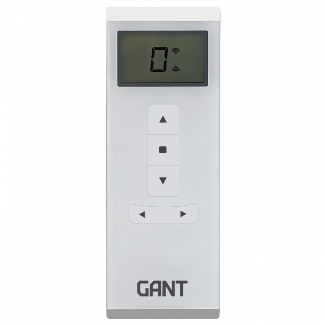 Пульт GANT GE07-15А (Білий)