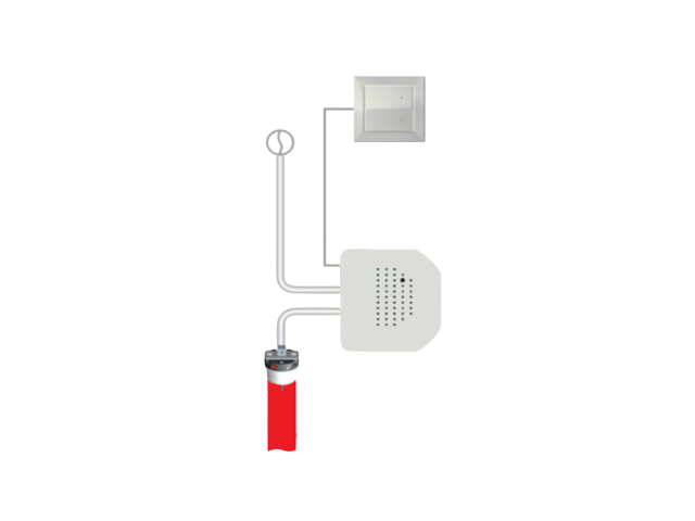 Приёмник встроенный GANT GW02 WiFi + Radio