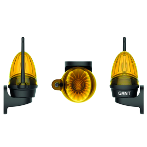 Універсальна проблискова сигнальна лампа Gant Pulsar mini