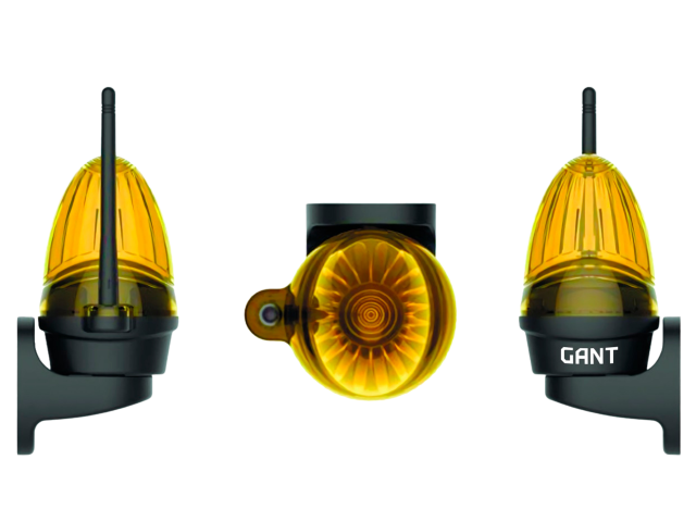 Універсальна проблискова сигнальна лампа Gant Pulsar mini