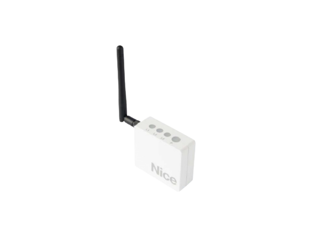 IT4WIFI Блок подключения к сети WI-FI для управления автоматикой совмесно только с протоколом NICE BusT4(Opera)