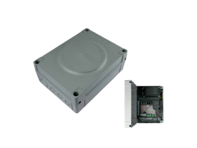 Блок управління NICE MC824H для 2-х електроприводів 24В