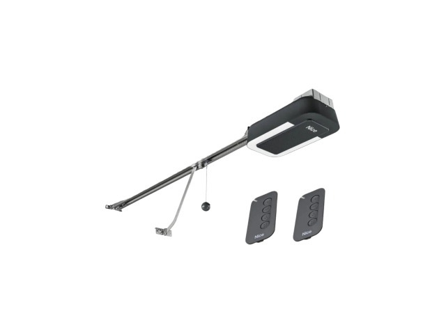 Электромеханический привод NICE SPR32BDWKCE для секционных ворот