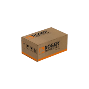 H70/200AC/BOX - Блок керування розпашними двигунами Roger Technology 230 В