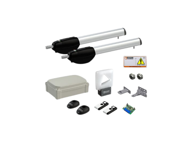 Roger Technology KIT BE20/212/HS HIGH SPEED BRUSHLESS