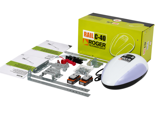 Roger Technology SET C40/3301