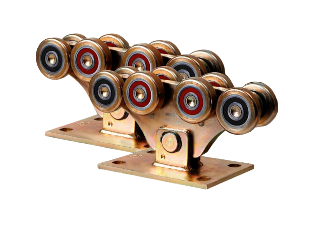 Rolling Hi Tech Каретка велика до 1000 кг