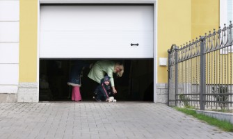 Безопасность использования гаражных ворот