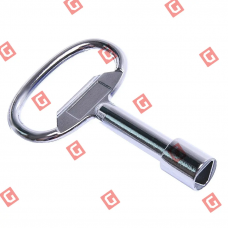 Ключ трикутний металевий WIL4/WIL6 (CM-E03.1630)