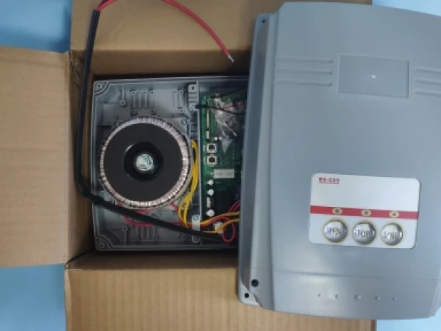 Контролер у зборі BS806/306 (BOX)