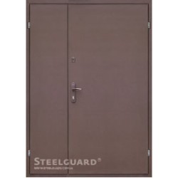 Двері Steelguard 147-2 Big