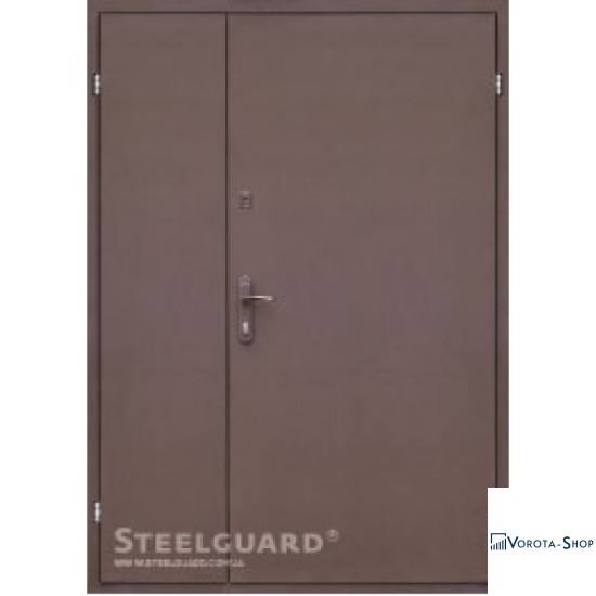 Двері Steelguard 147-2 Big