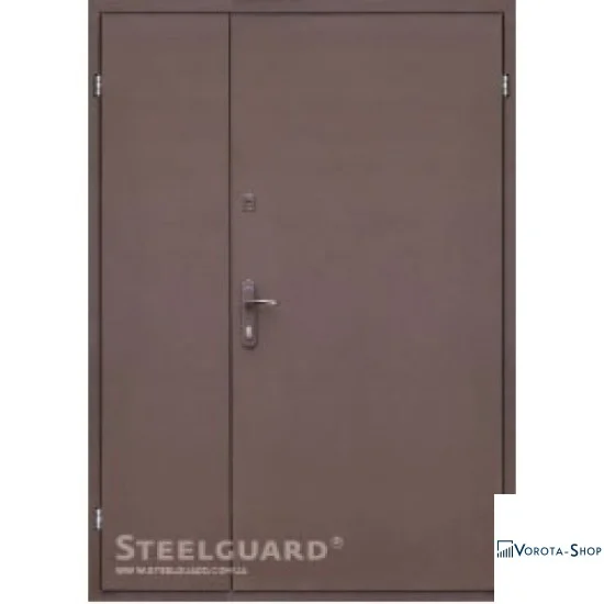 Двери Steelguard 147-2 Big